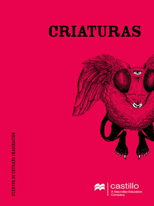 Cover image for Criaturas